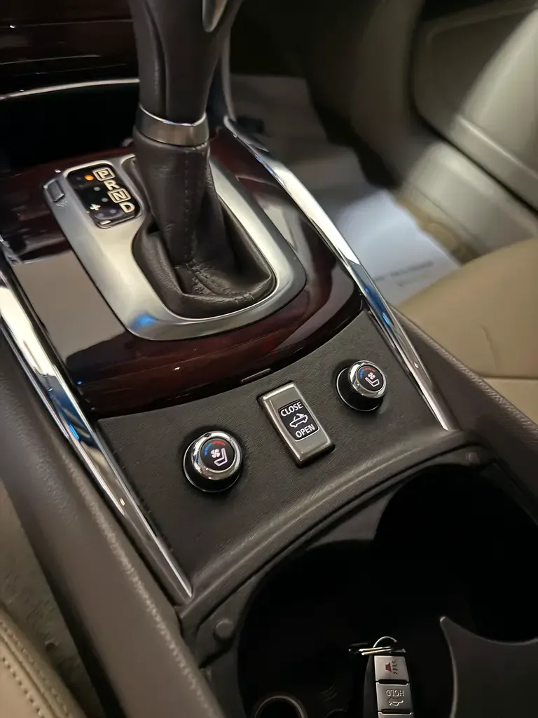 إنفينيتي Q60 2014